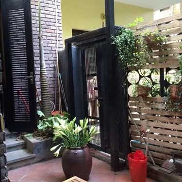 Không gian- Almond Cafe