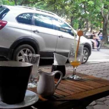 Món ăn- Almond Cafe