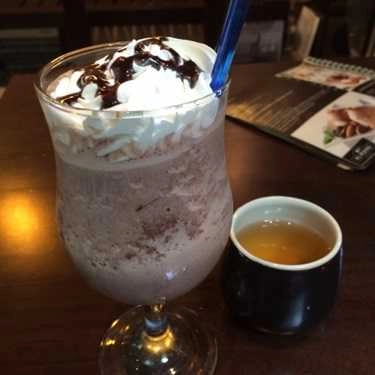 Món ăn- Almond Cafe