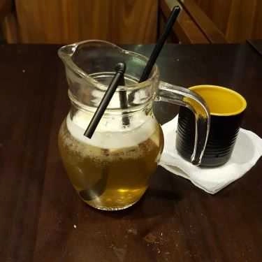 Món ăn- Almond Cafe
