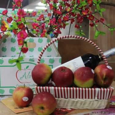 Tổng hợp- Cafe Alo Foods - Hoa Quả Sạch & Nước Ép