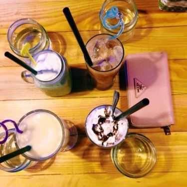Món ăn- Aloha Coffee - Đại Học Hà Nội