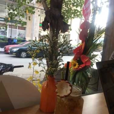 Món ăn- Alpha Coffee