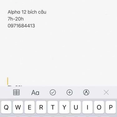 Tổng hợp- Alpha Coffee