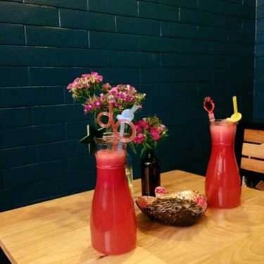 Món ăn- Alpha Coffee