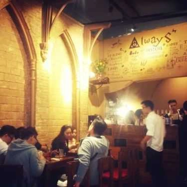 Tổng hợp- Always Cafe - Hàng Tre