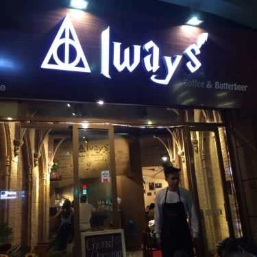 Tổng hợp- Always Cafe - Hàng Tre