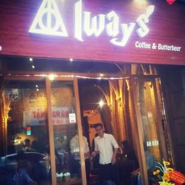Tổng hợp- Always Cafe - Hàng Tre