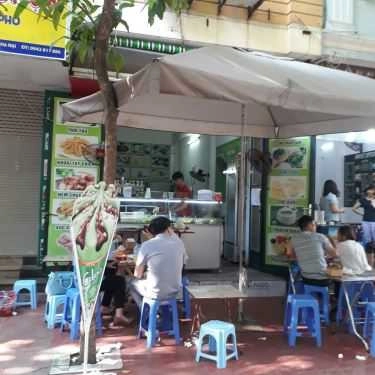 Tổng hợp- Ăn vặt Ẩm Thực Chè - Duy Tân