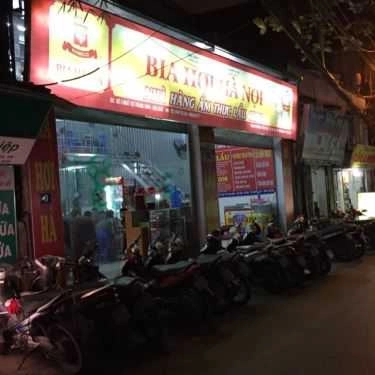 Không gian- Quán Nhậu Lẩu Cưng - Bia Hơi & Các Món Nhậu