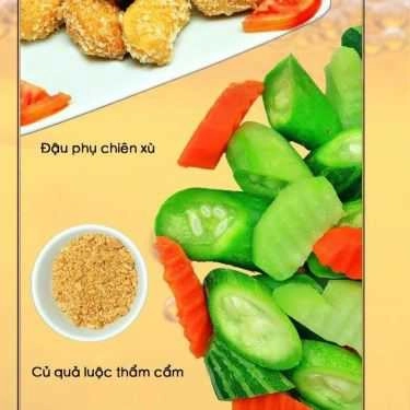 Thực đơn- Nhà Hàng Ẩm Thực Vân Hồ - Hoa Lư