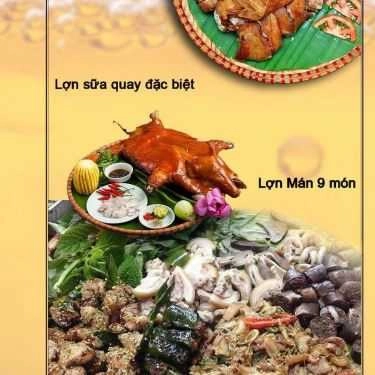 Thực đơn- Nhà Hàng Ẩm Thực Vân Hồ - Hoa Lư