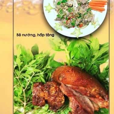 Thực đơn- Nhà Hàng Ẩm Thực Vân Hồ - Hoa Lư