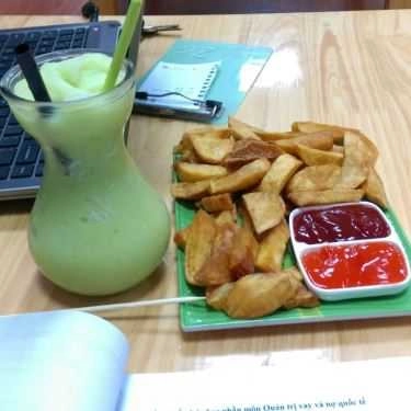 Món ăn- Cafe Amagaki - Ăn Vặt Quán