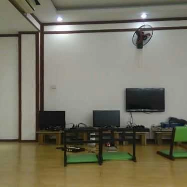 Không gian- Cafe Amagaki - Ăn Vặt Quán