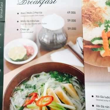 Tổng hợp- Amara Cafe & Bistro - Royal City