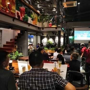 Tổng hợp- Amarone Coffee