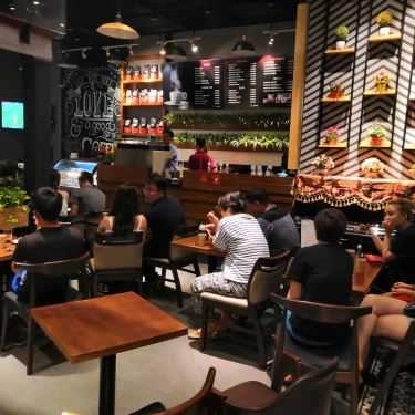 Tổng hợp- Amarone Coffee