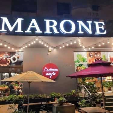 Tổng hợp- Amarone Coffee