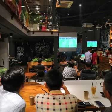 Tổng hợp- Amarone Coffee