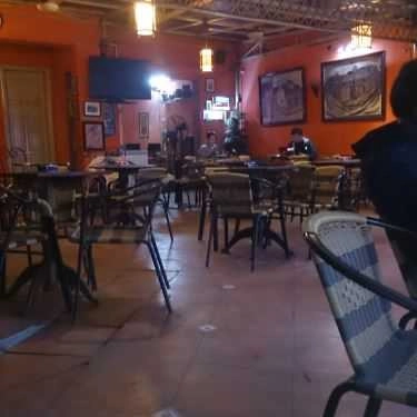 Không gian- Amazon Cafe