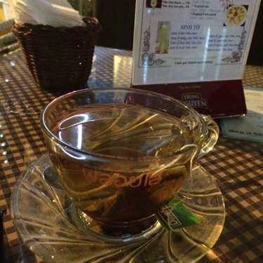 Món ăn- Ami Cafe