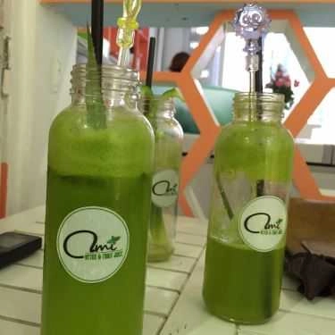 Món ăn- Cafe Ami Detox
