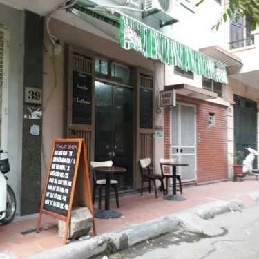 Tổng hợp- Amigo Cafe