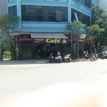 Tổng hợp- Amour Cafe