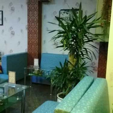 Không gian- An Bình Cafe