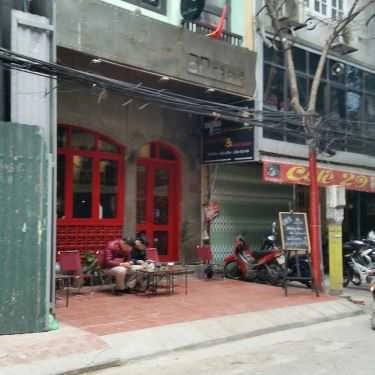 Tổng hợp- Cà Phê An