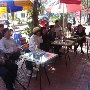 Tổng hợp- An Cafe - Đền Lừ 1
