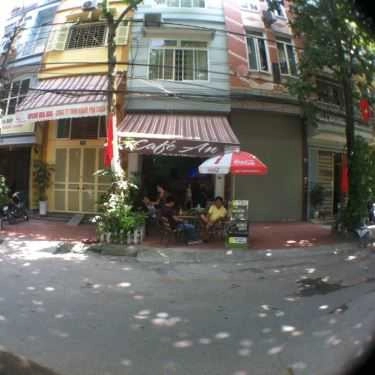 Không gian- An Cafe - Đền Lừ 1