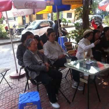 Tổng hợp- An Cafe - Đền Lừ 1