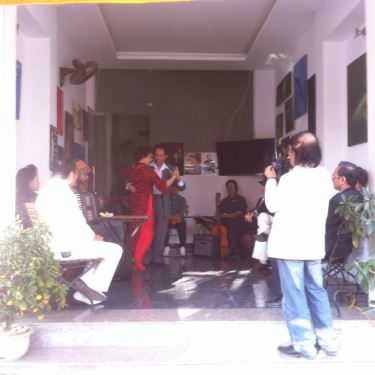 Tổng hợp- An Cafe - Đền Lừ 1