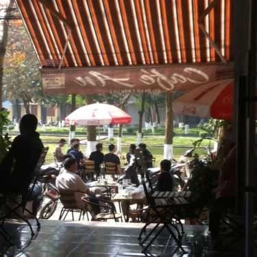 Tổng hợp- An Cafe - Đền Lừ 1