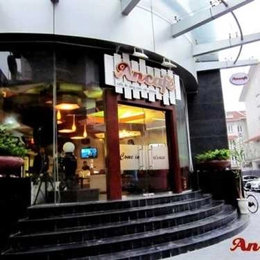 Tổng hợp- An Cafe - Nguyễn Khánh Toàn