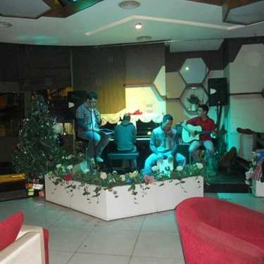 Không gian- An Cafe - Nguyễn Khánh Toàn