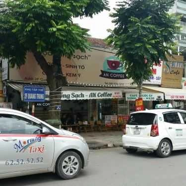 Tổng hợp- An Coffee