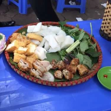 Món ăn- Ăn vặt An Cựu Quán - Bún Đậu Mắm Tôm