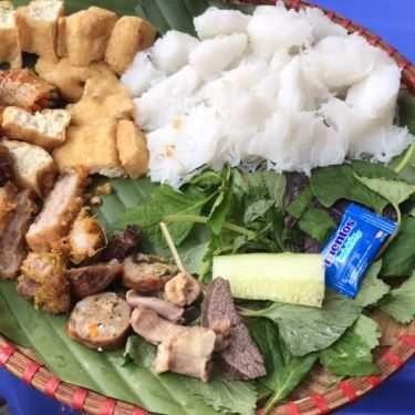 Món ăn- Ăn vặt An Cựu Quán - Bún Đậu Mắm Tôm