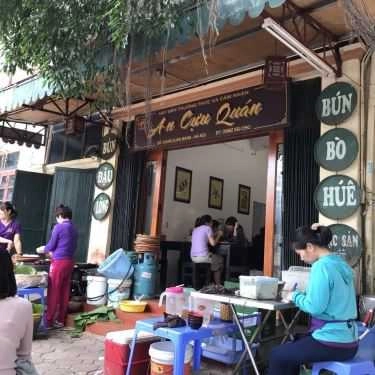 Tổng hợp- Ăn vặt An Cựu Quán - Bún Đậu Mắm Tôm