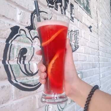 Tổng hợp- AN' Garden Cafe