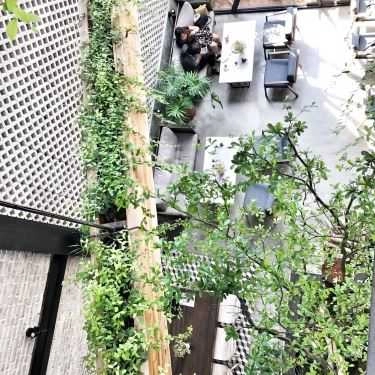 Tổng hợp- AN' Garden Cafe