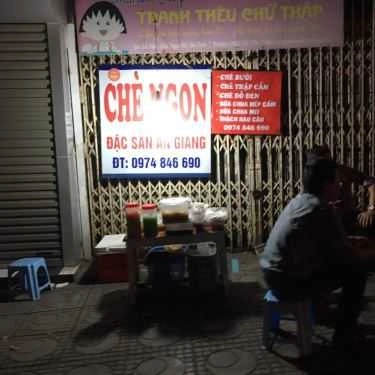 Tổng hợp- Ăn vặt An Giang - Chè Ngon
