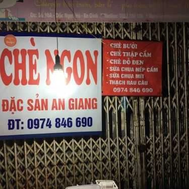 Tổng hợp- Ăn vặt An Giang - Chè Ngon