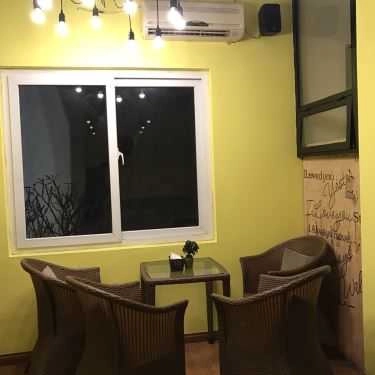Không gian- Cafe An Kafe