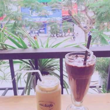 Món ăn- Cafe An Kafe