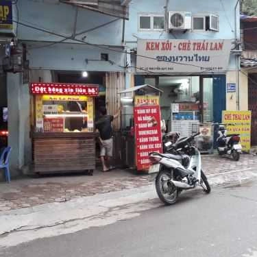Tổng hợp- Ăn vặt Ăn Là Nhớ - Bánh Mì