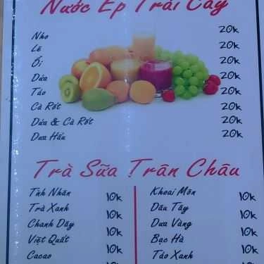 Thực đơn- Ăn vặt Ăn Nhanh One One - Xuân La